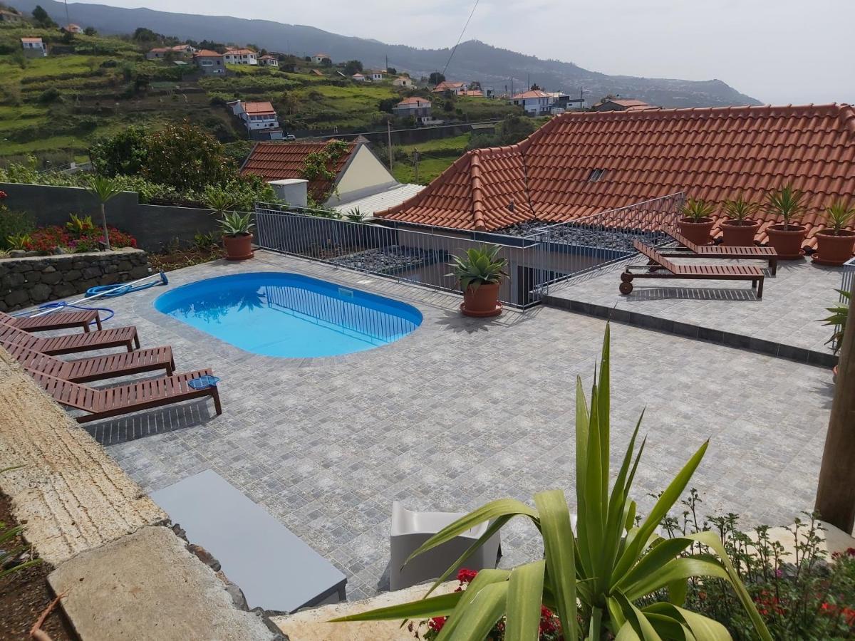 Banda Do Sol Self Catering Cottages Estreito Da Calheta 외부 사진