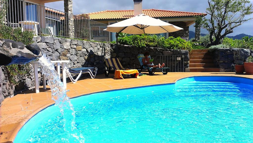 Banda Do Sol Self Catering Cottages Estreito Da Calheta 객실 사진