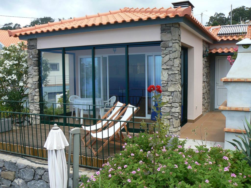 Banda Do Sol Self Catering Cottages Estreito Da Calheta 외부 사진